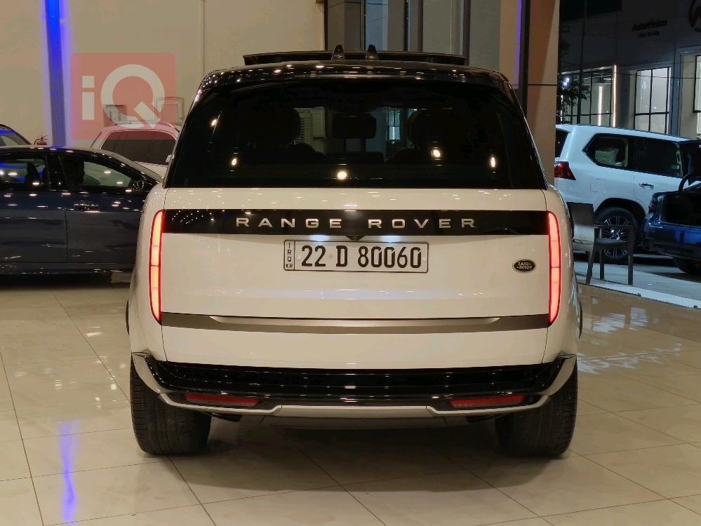 لاند ڕۆڤەر ڕانج ڕۆڤەر ڤۆگ